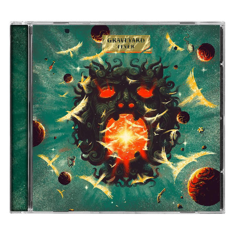 Graveyard - Fever *Pre-Order