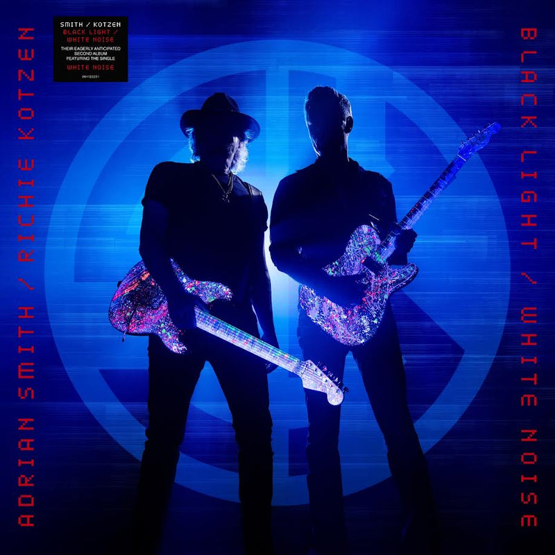 Smith/Kotzen - Black Light / White Noise
