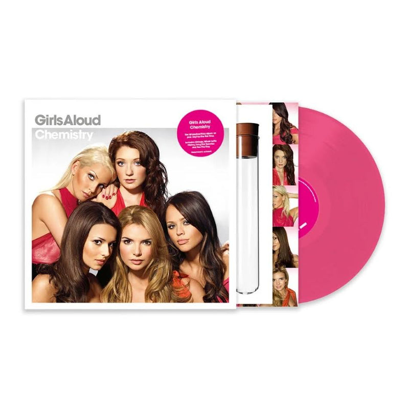 Girls Aloud - Chemistry (Deluxe Edition) *Pre-Order