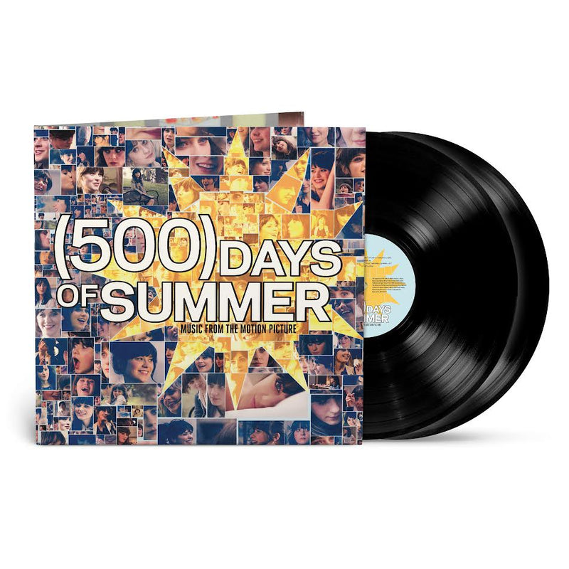Various Arists - 500 Days of Summer: Original Soundtrack