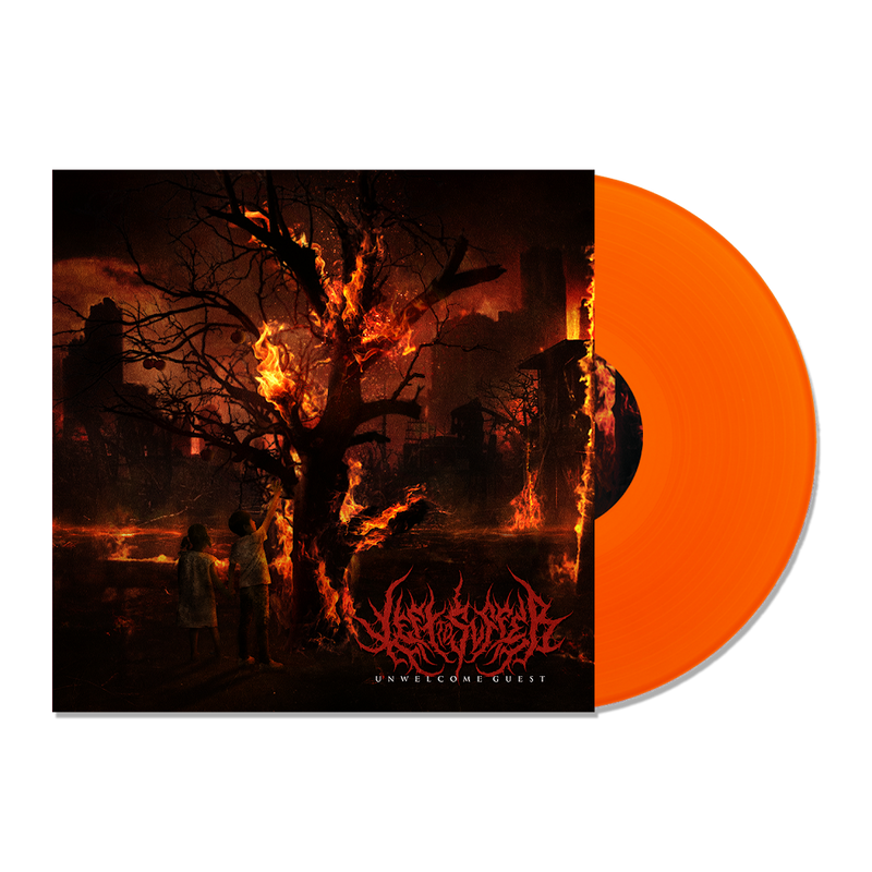 Left To Suffer - Unwelcome Guest *Pre-Order