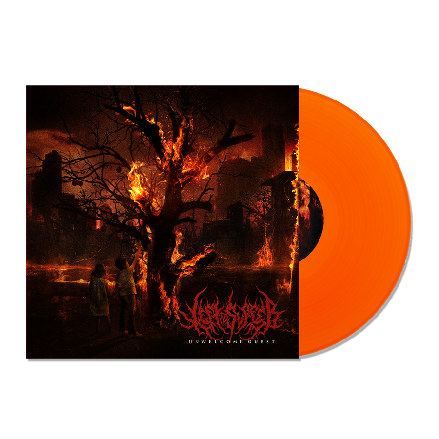 Left To Suffer - Unwelcome Guest *Pre-Order