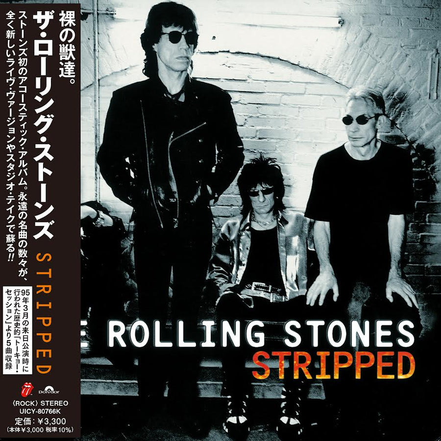 Rolling Stones (The) - SHM CDs *Pre-Order