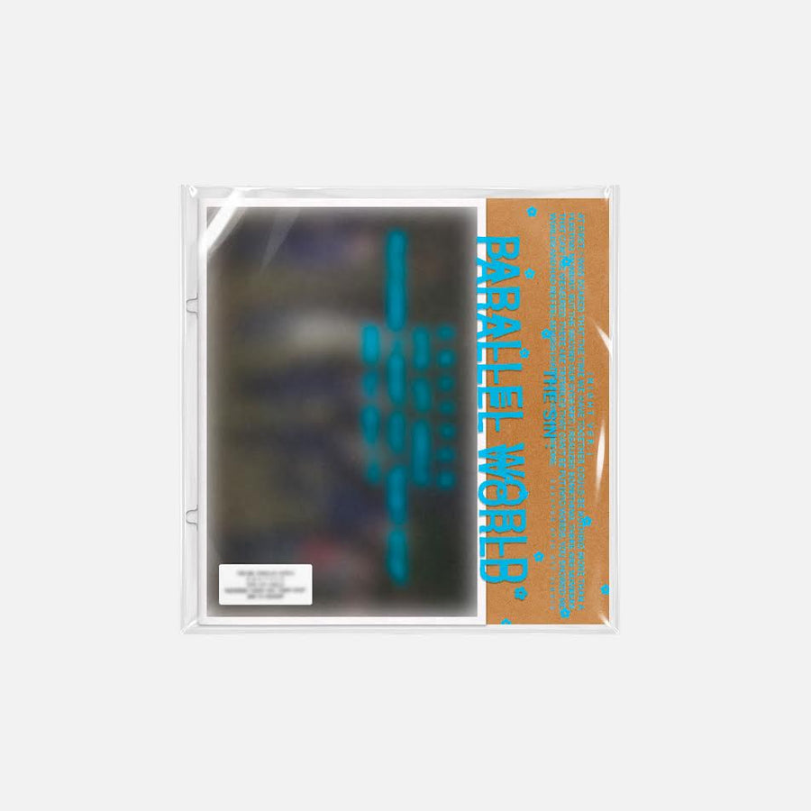 ENHYPEN - THE SIN: PARALLEL WORLD *Pre-Order