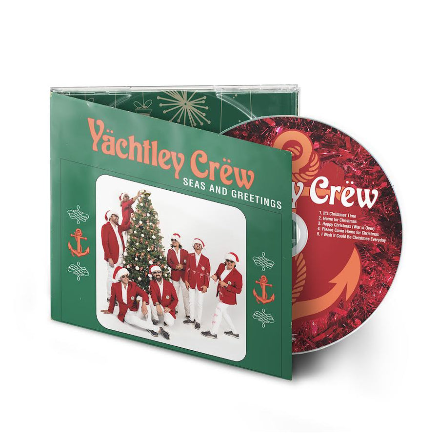 Yächtley Crëw - Seas and Greetings