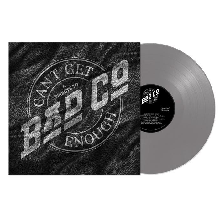 Bad Company - Can't Get Enough: A Tribute To Bad Company *Pre-Order