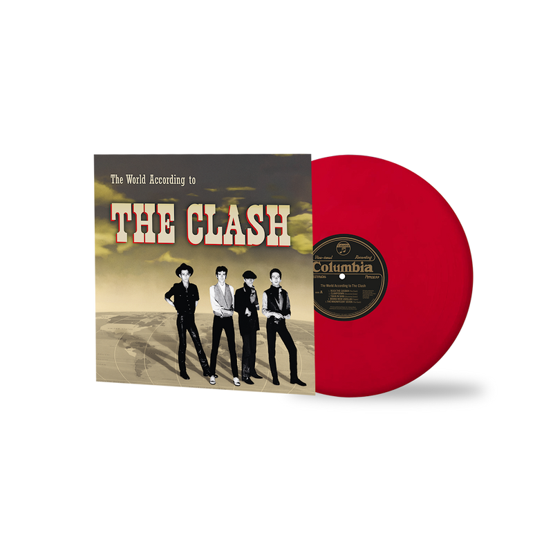 Clash (The) - The World According to The Clash *Pre-Order