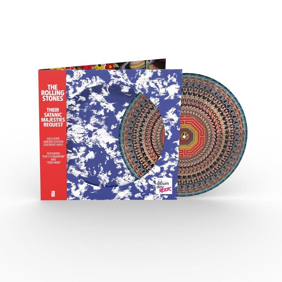 Rolling Stones (The) - Their Satanic Majesties Request  (National Album Day 2025)