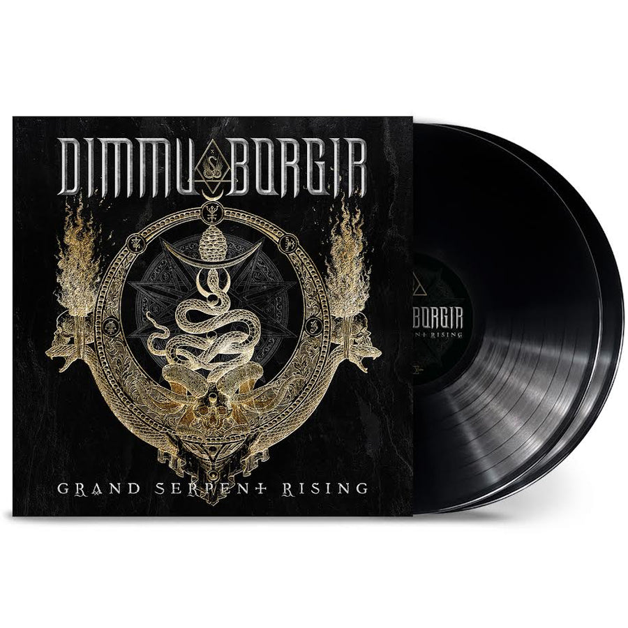Dimmu Borgir - Grand Serpent Rising