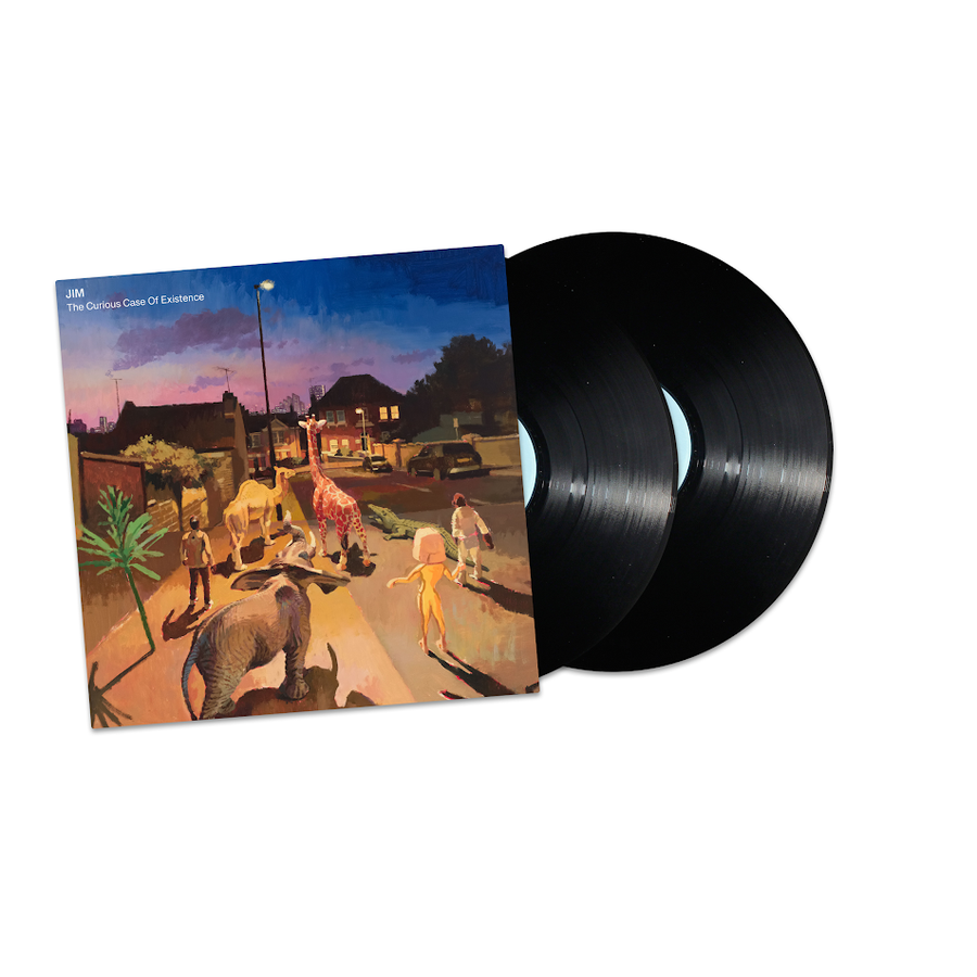 JIM - The Curious Case of Existance *Pre-Order