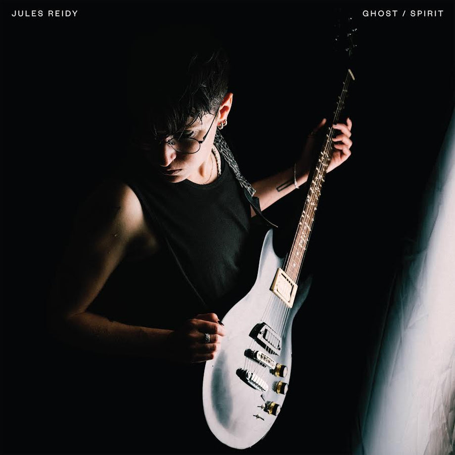 Jules Reidy -  Ghost/Spirit
