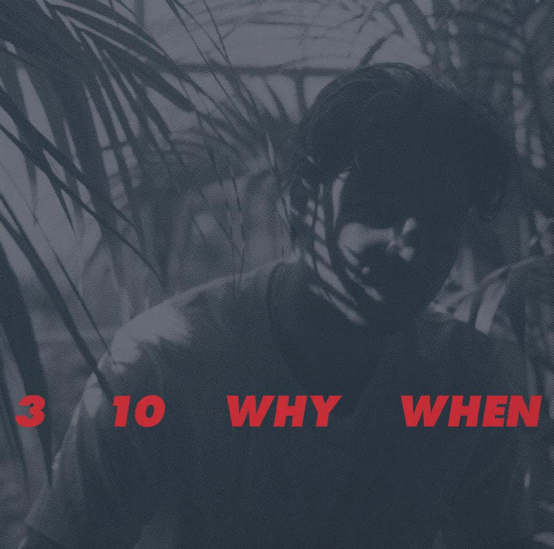 Jamie Woon - 3, 10, Why, When *Pre-Order