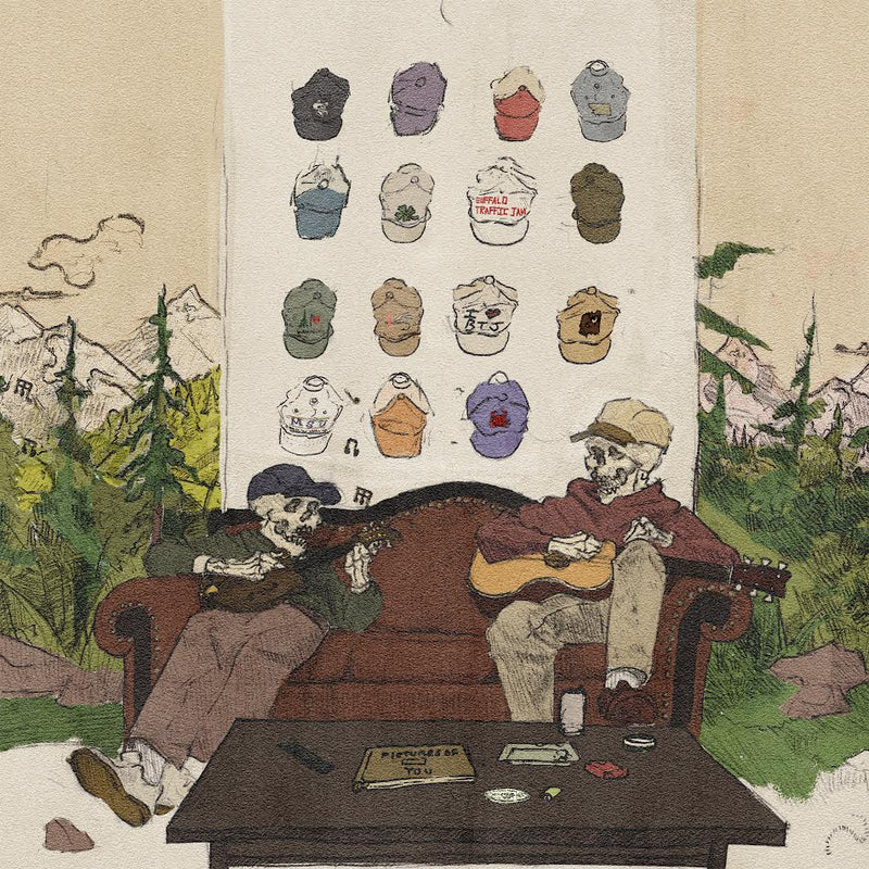 Buffalo Traffic Jam - Pictures Of You *Pre-Order