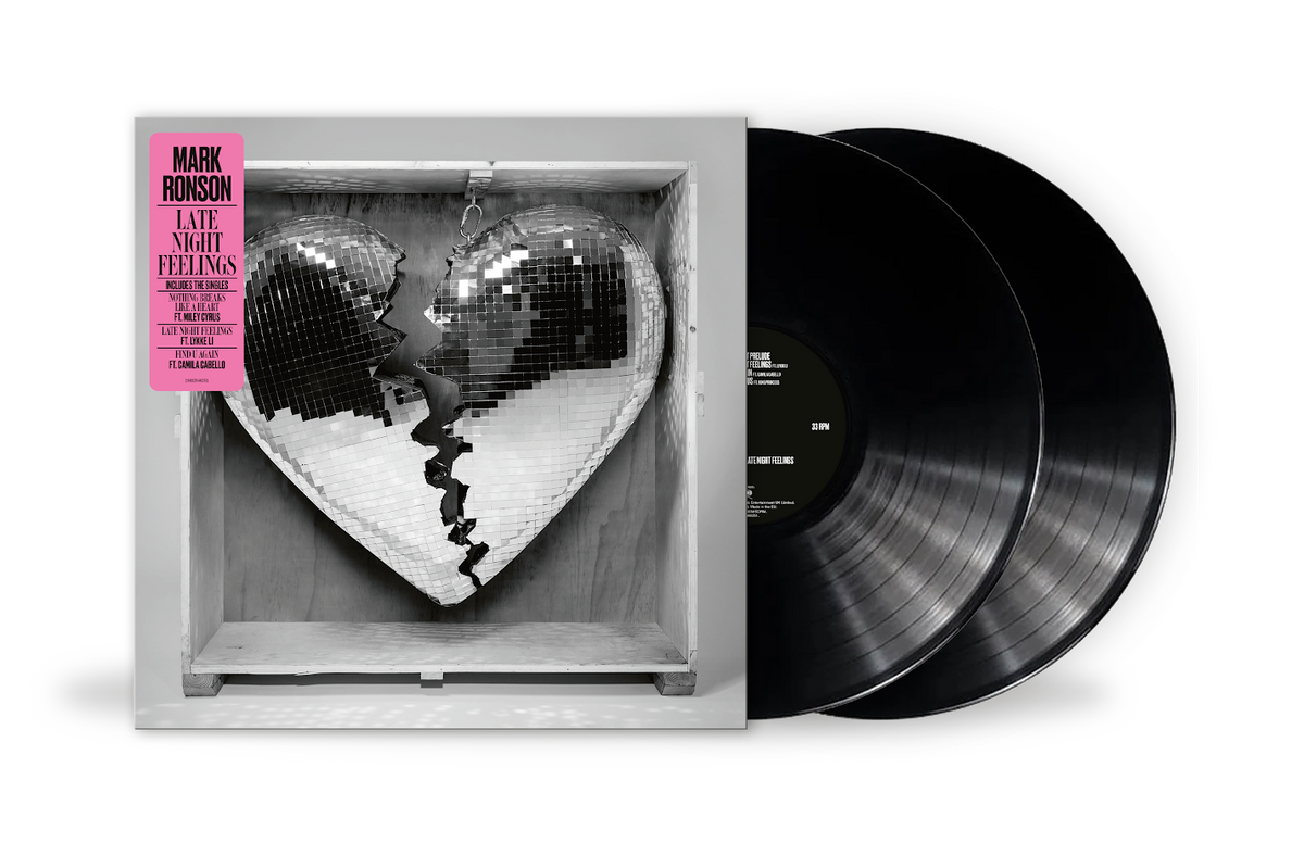 Mark Ronson - Late Night Feelings