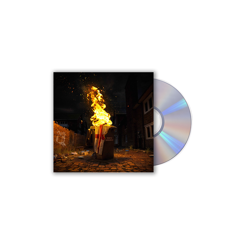 Hot Milk - Corporation P.O.P *Pre-Order