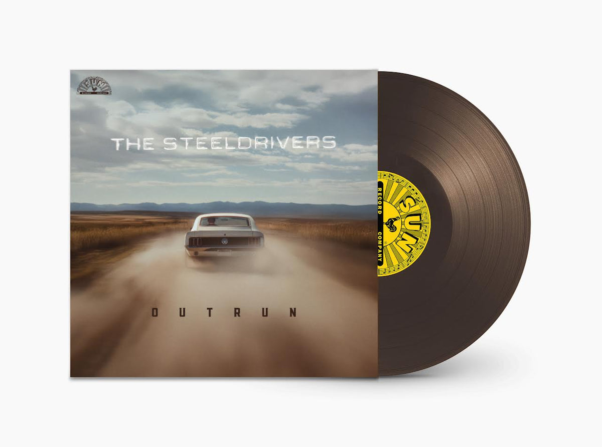 SteelDrivers (The) - Outrun