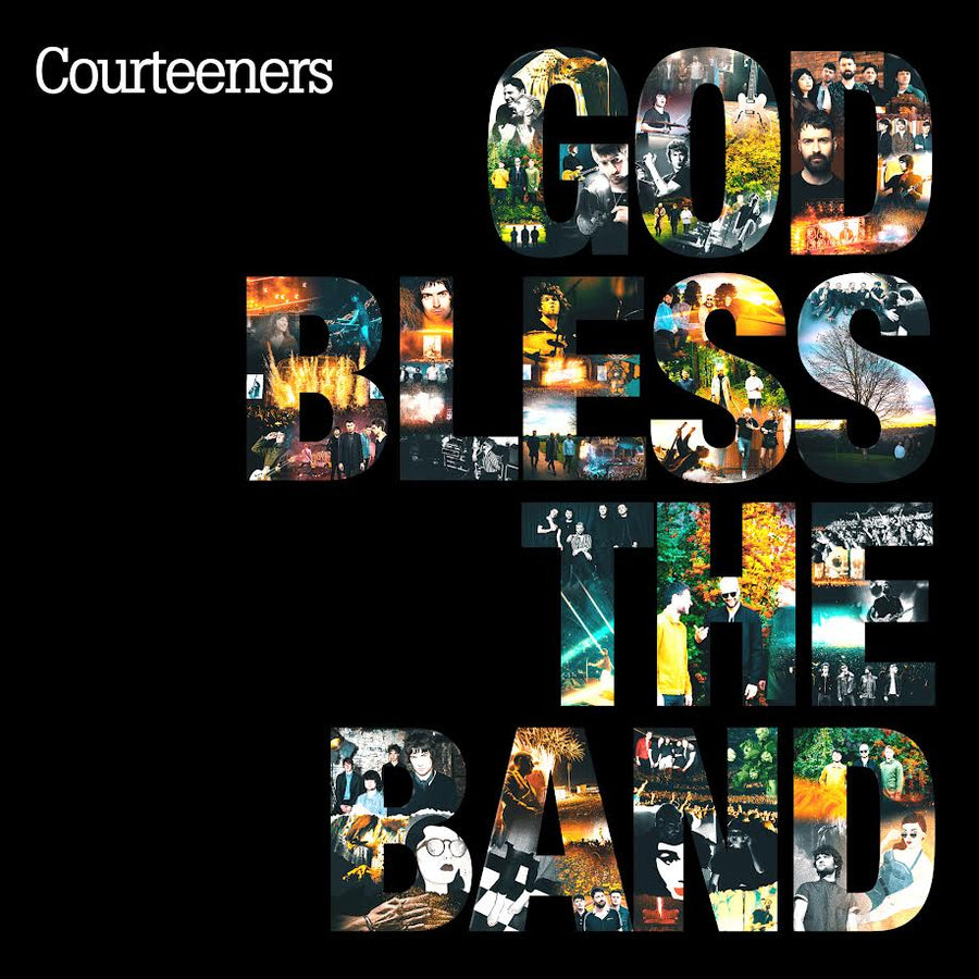 Courteeners - God Bless The Band *Pre-Order
