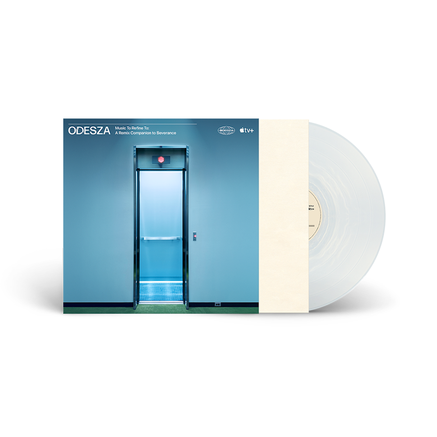 Music To Refine to: A Remix Companion to Severance - ODESZA, Theodore Shapiro *Pre-Order