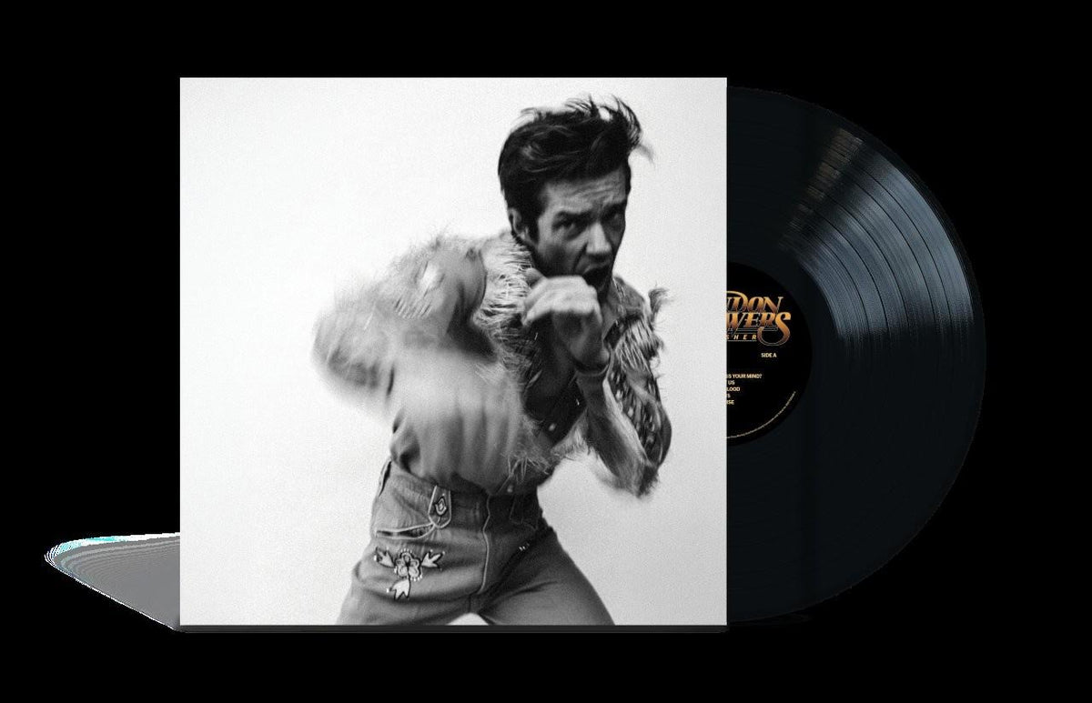 Brandon Flowers - THRASHER *Pre-Order