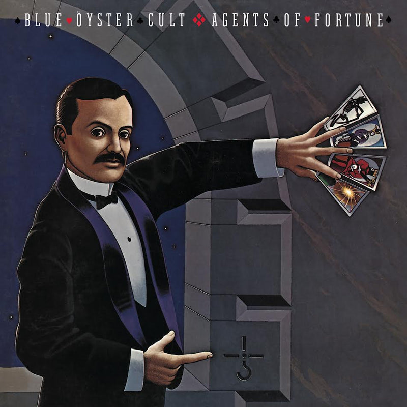 Blue Oyster Cult - Agents of Fortune (50th Anniversary) *Pre-Order