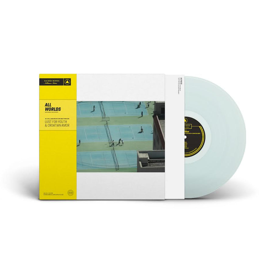 Lust for Youth & Croatian Amor - All Worlds