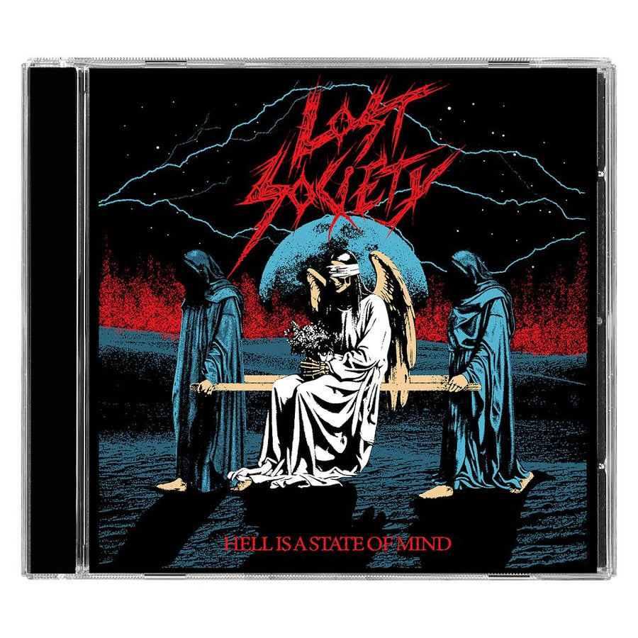 Lost Society - Hell Is A State Of Mind