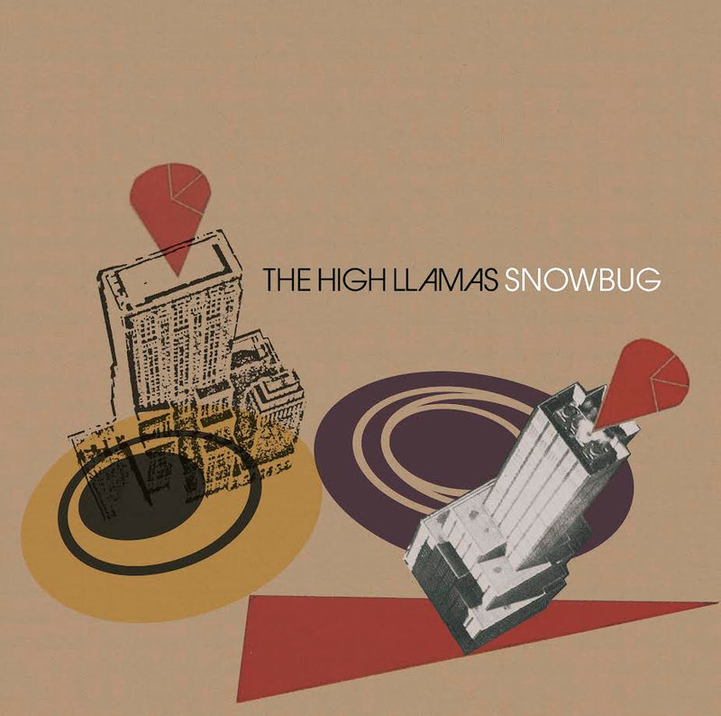High Llamas (The) - Reissues