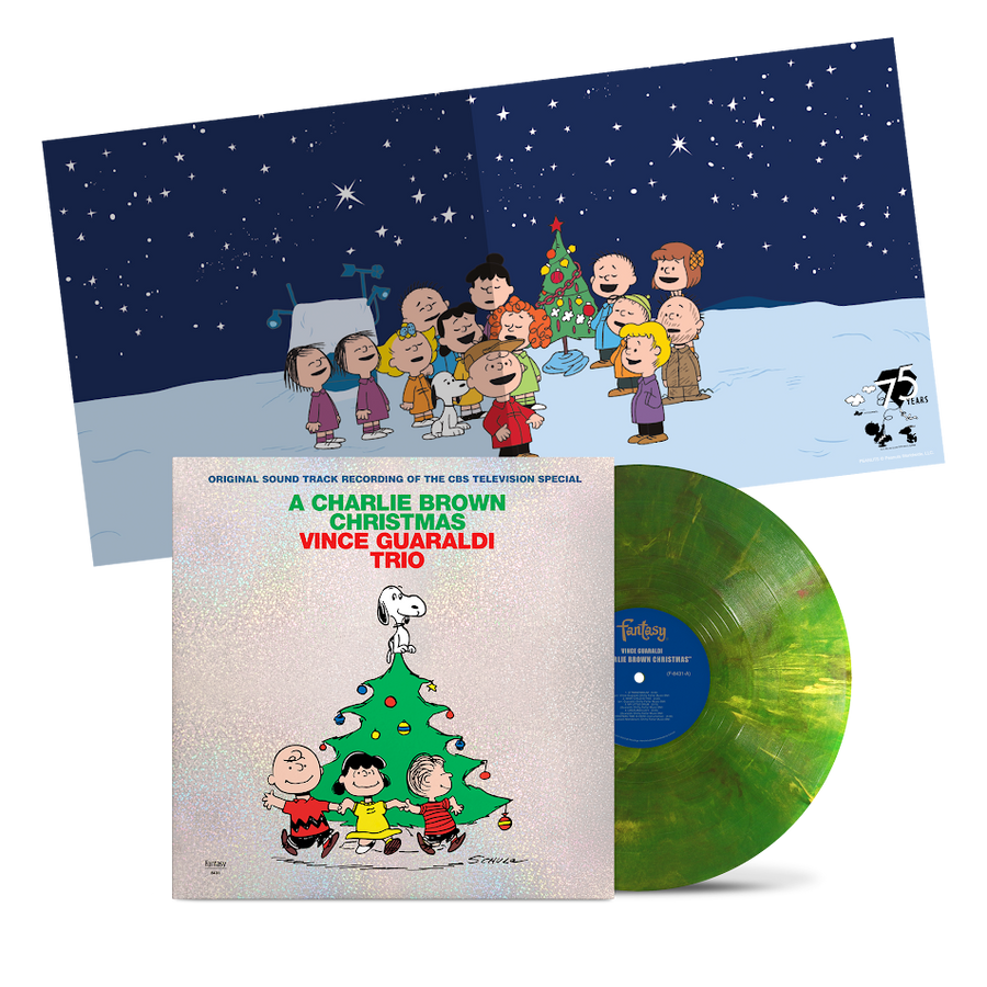 Vince Guaraldi Trio - A Charlie Brown Christmas