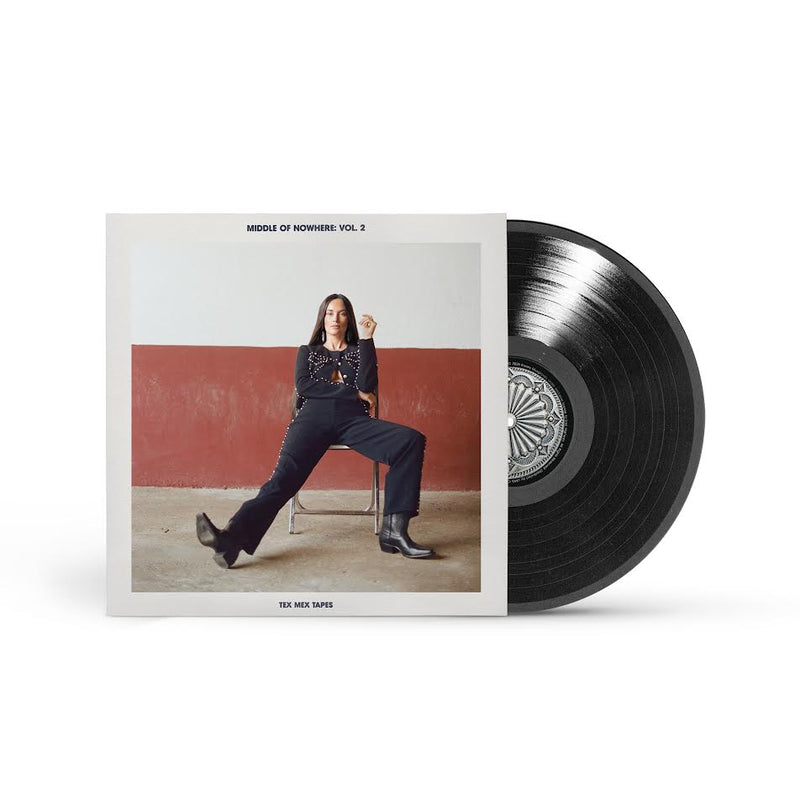 Kacey Musgraves - Middle of Nowhere Vol. 2: Tex Mex Tapes *Pre-Order