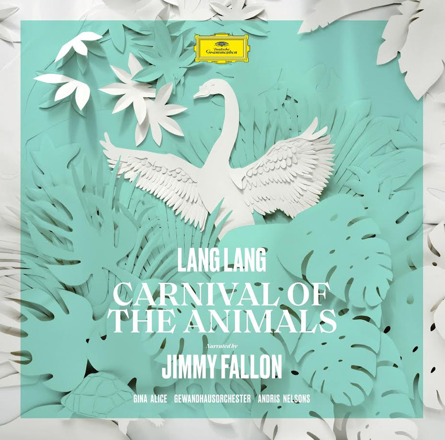 Lang Lang - Saint-Saëns: Carnival of the Animals (Narrated by Jimmy Fallon)