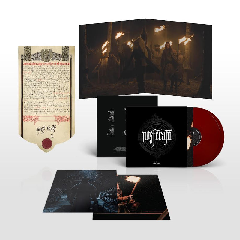 Nosferatu - Original Motion Picture Soundtrack: Robin Carolan
