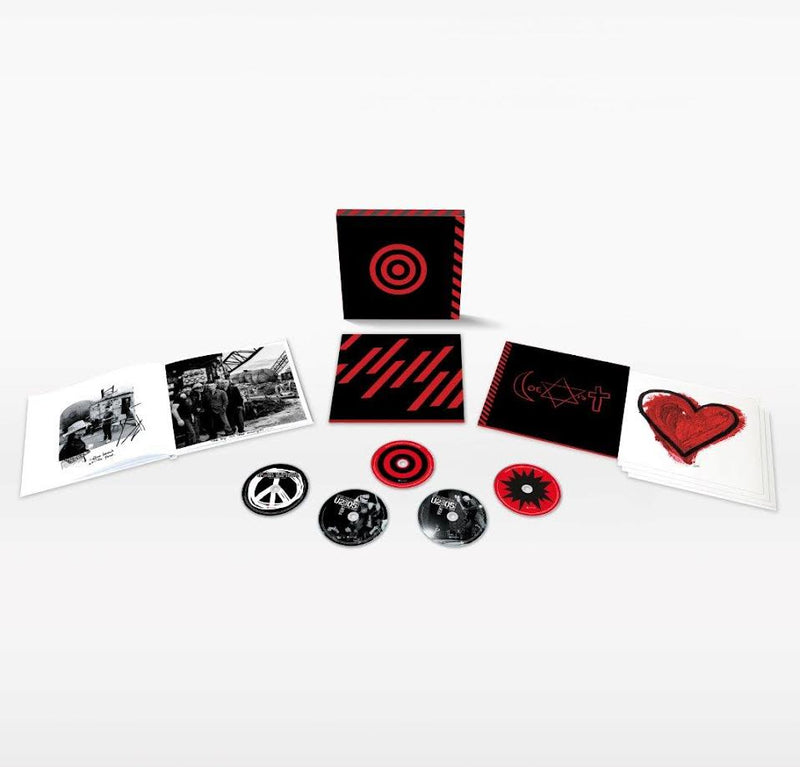 U2 - How To Dismantle An Atomic Bomb (20th Anniversary): Super Deluxe Collectors Boxset