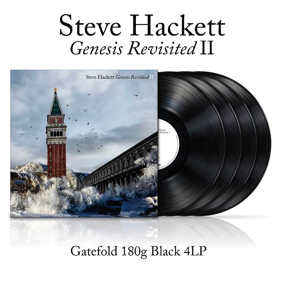 Steve Hackett - Genesis Revisited II (2026 Reissue) *Pre-Order