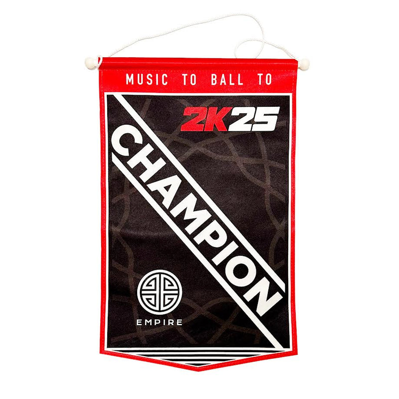 Various Artists - EMPIRE 2K25 Present: Music to Ball To