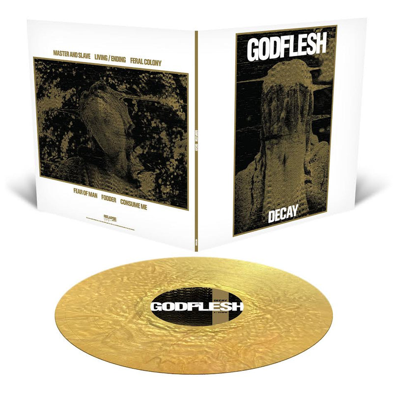 Godflesh - Decay *Pre-Order