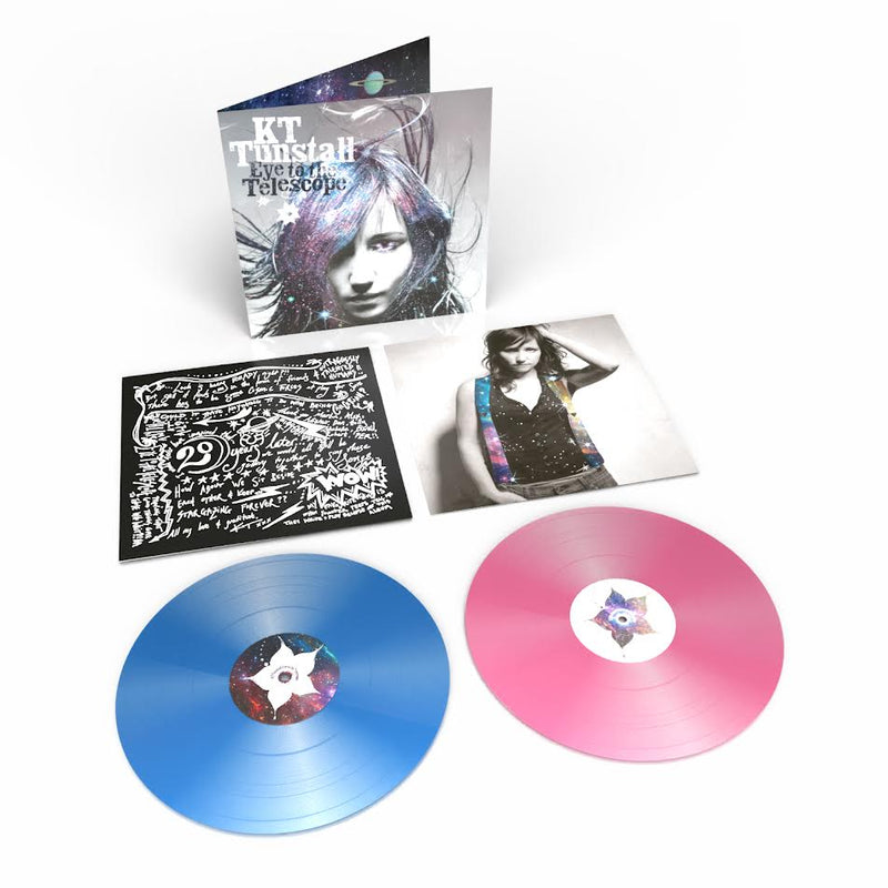 KT Tunstall - Eye to the Telescope *Pre-Order
