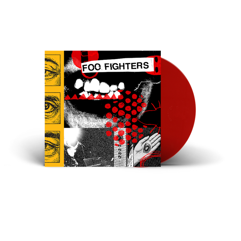 Foo Fighters - Your Favorite Toy