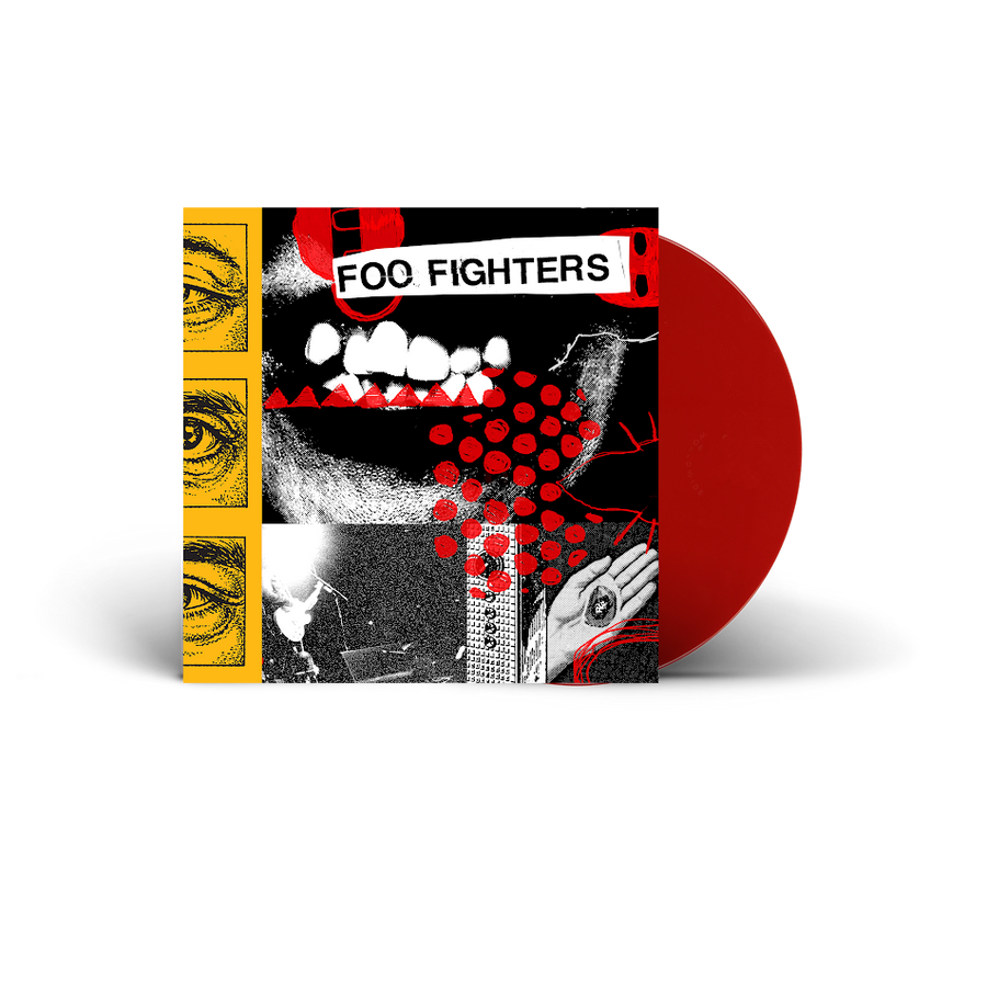 Foo Fighters - Your Favorite Toy