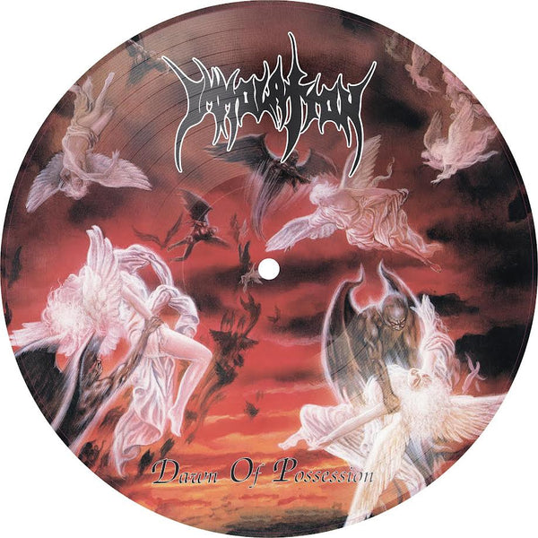 Immolation - Dawn Of Possession (Remastered) Review - Last Rites