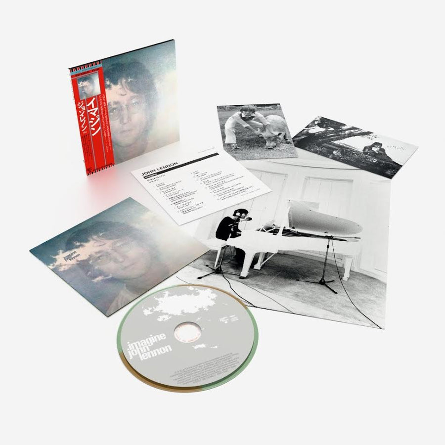 John Lennon - SHM CDs