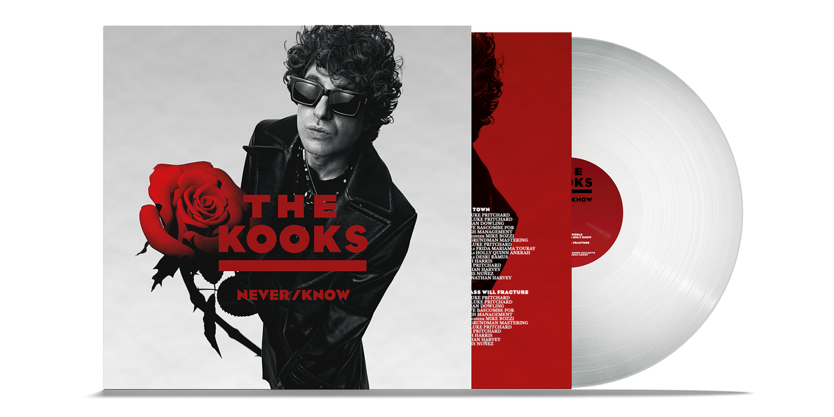 Kooks (The) - Never/ Know