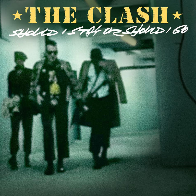 Clash (The) - Should I Stay Or Should I Go