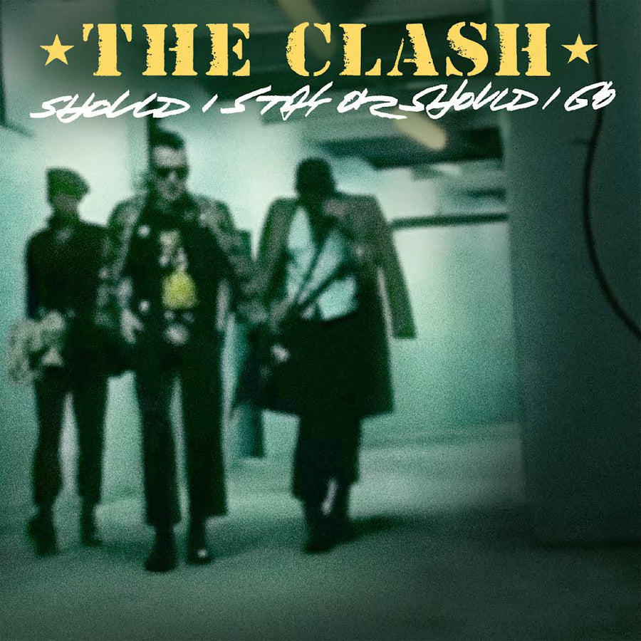 Clash (The) - Should I Stay Or Should I Go