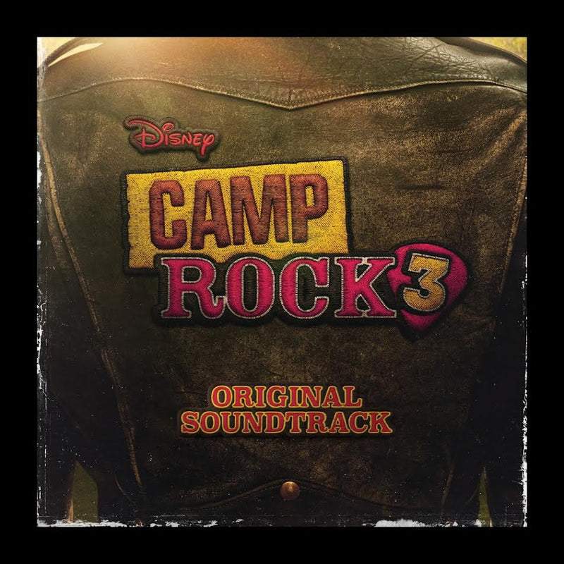 Camp Rock 3 - Cast of Camp Rock *Pre-Order