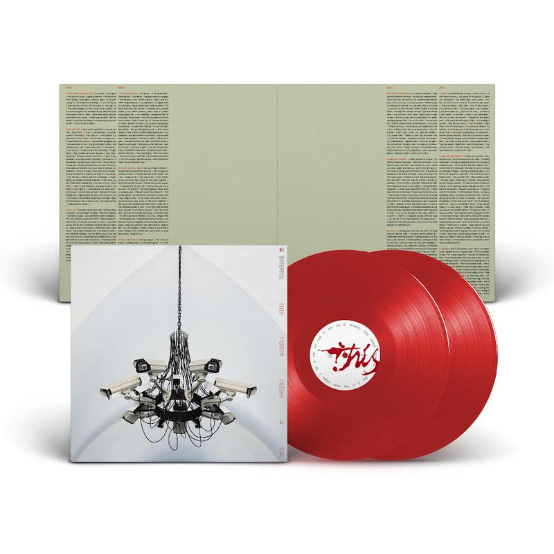 Interpol - This Mirror Weighs A Ton *Pre-Order