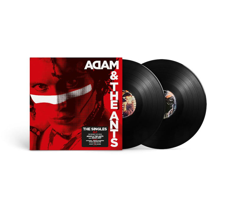 Adam & The Ants - The Singles *Pre-Order