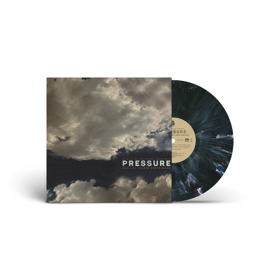 Pressure - Original Score (Volker Bertelmann) *Pre-Order