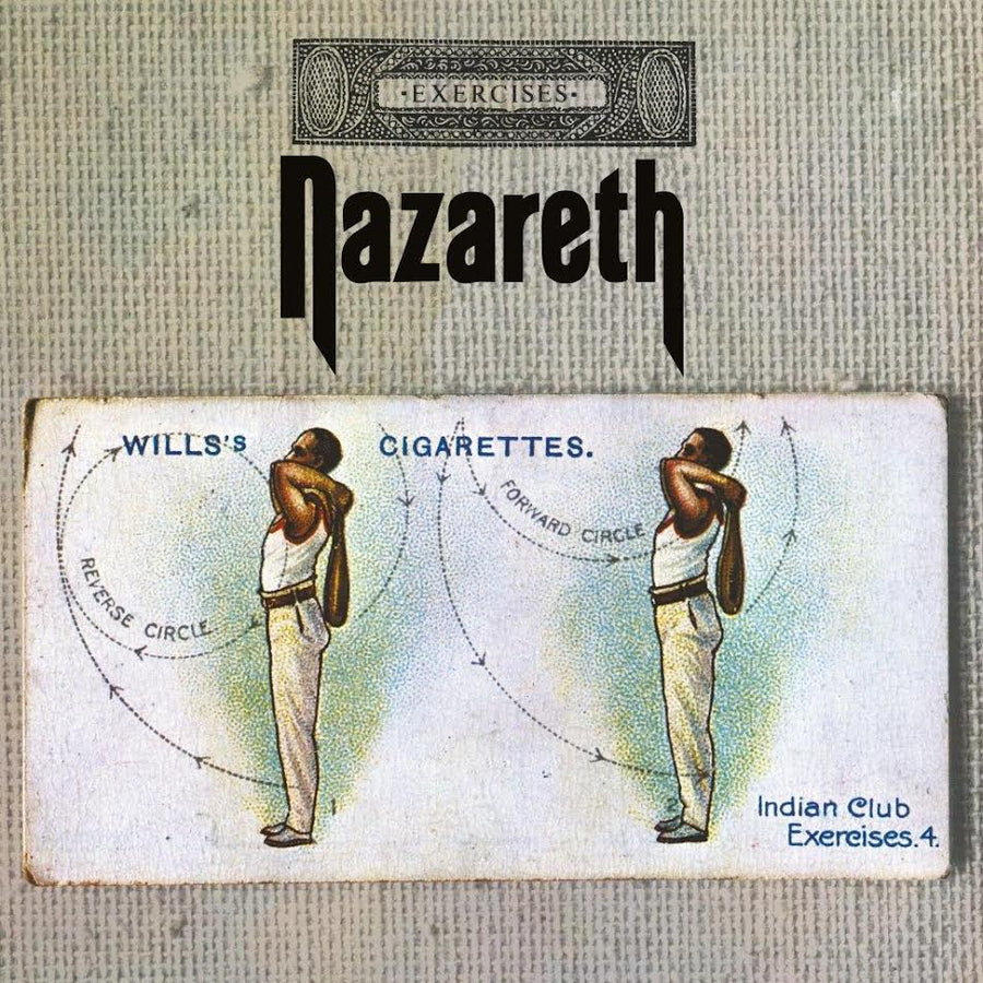 Nazareth - CD Reissues
