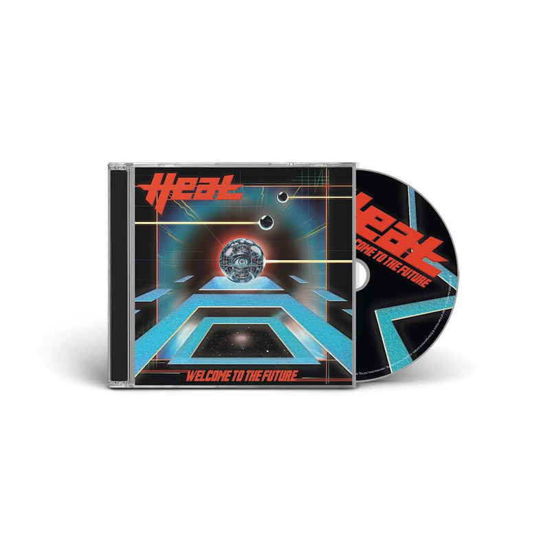 H.E.A.T - Welcome To The Future