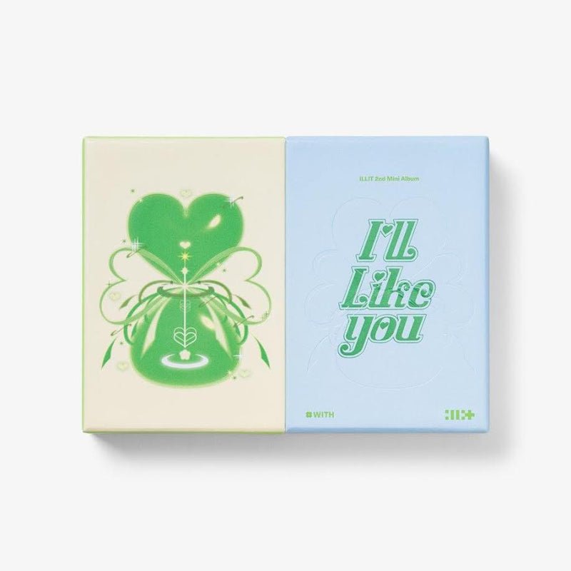 ILLIT - I'LL LIKE YOU